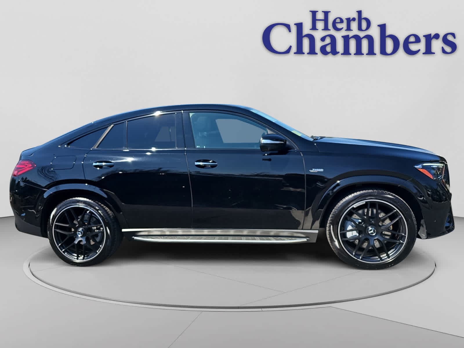 used 2024 Mercedes-Benz AMG GLE 53 car, priced at $76,998