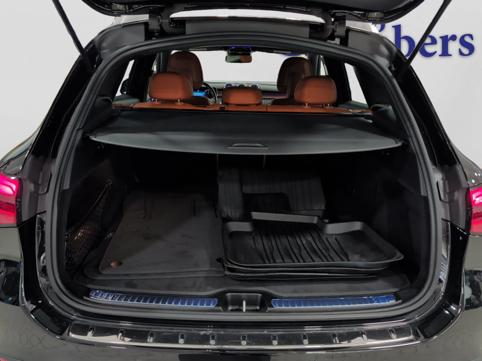 used 2023 Mercedes-Benz GLC 300 car, priced at $38,988