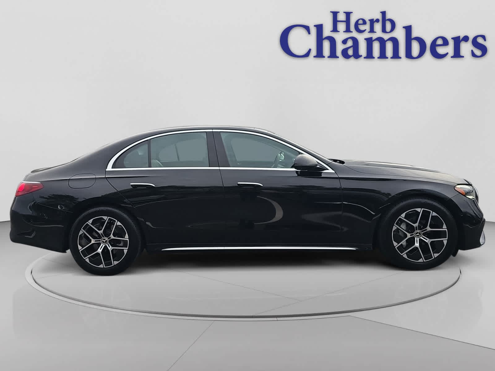 used 2024 Mercedes-Benz E-Class car, priced at $50,498