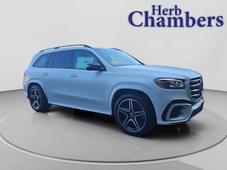 2026 Mercedes-Benz GLS 450 4MATIC SUV