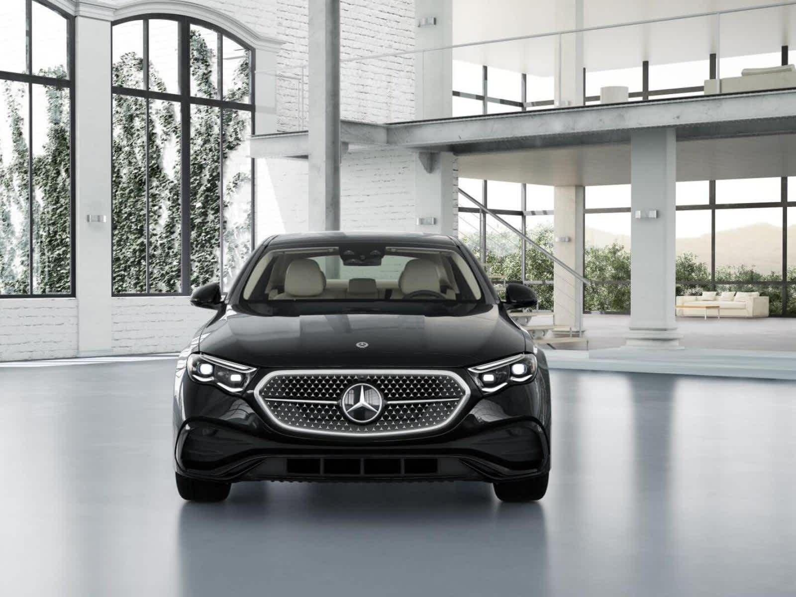 new 2026 Mercedes-Benz E-Class car