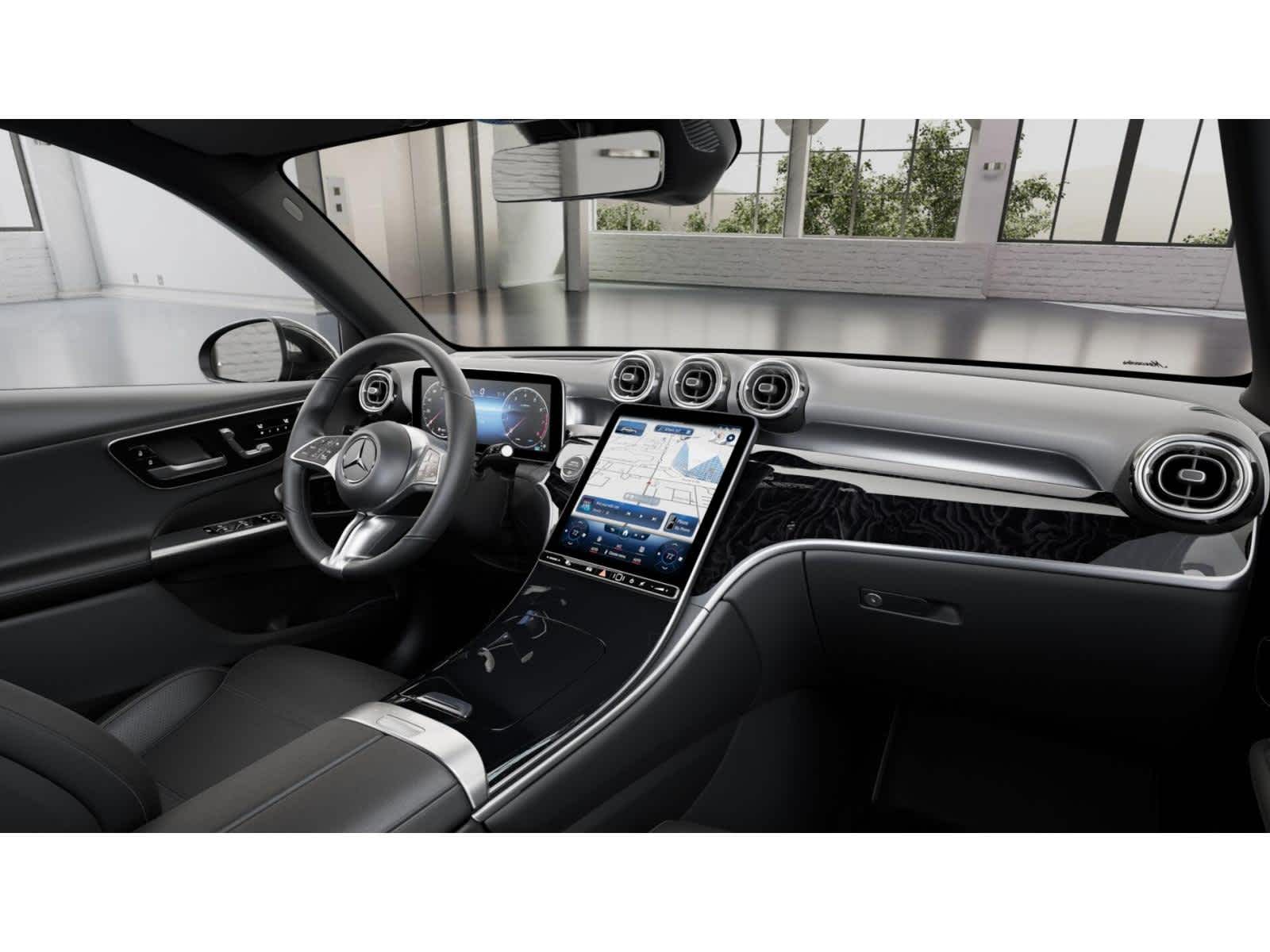 new 2026 Mercedes-Benz GLC 300 car