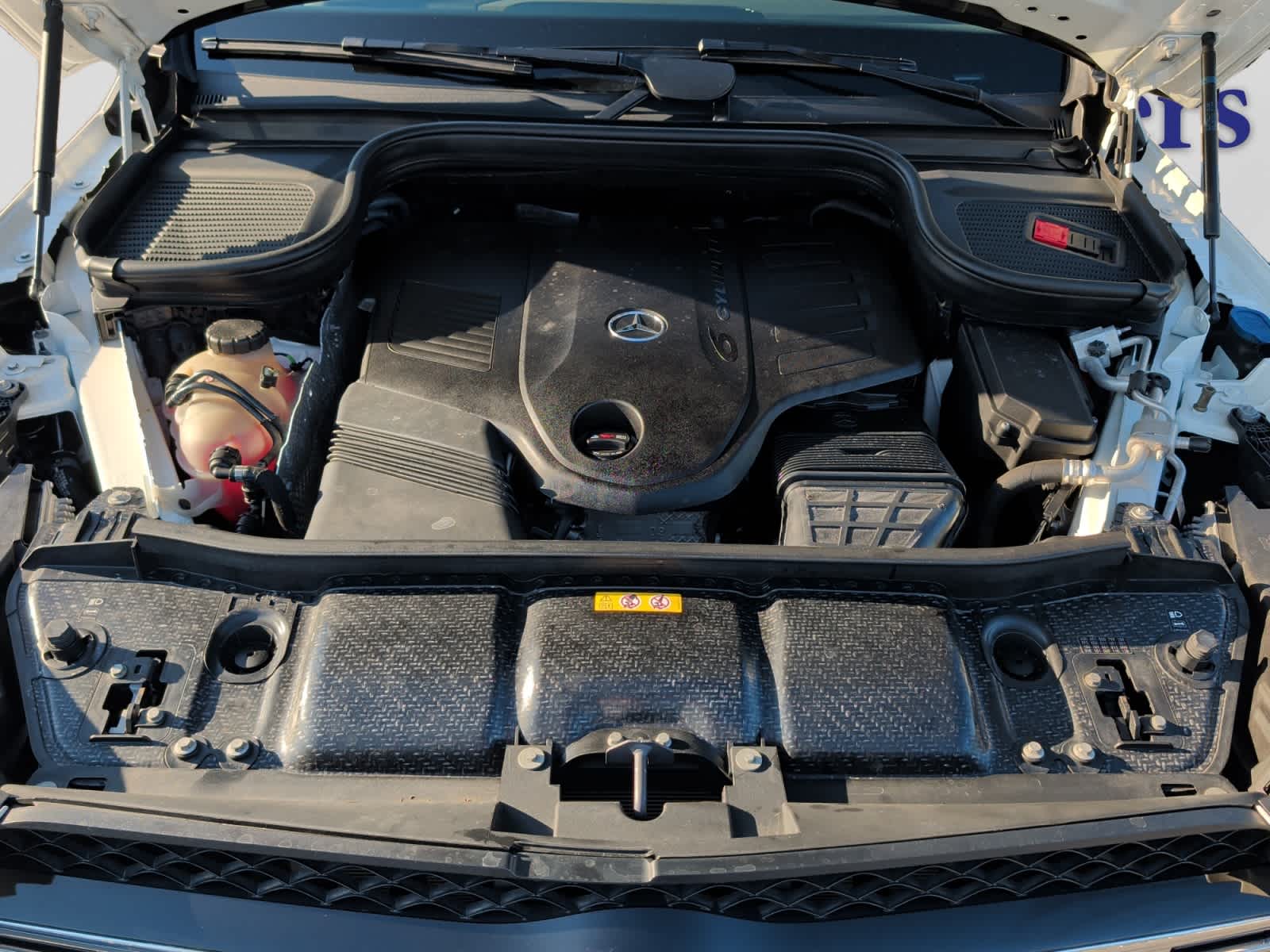 used 2023 Mercedes-Benz GLS 450 car, priced at $53,498