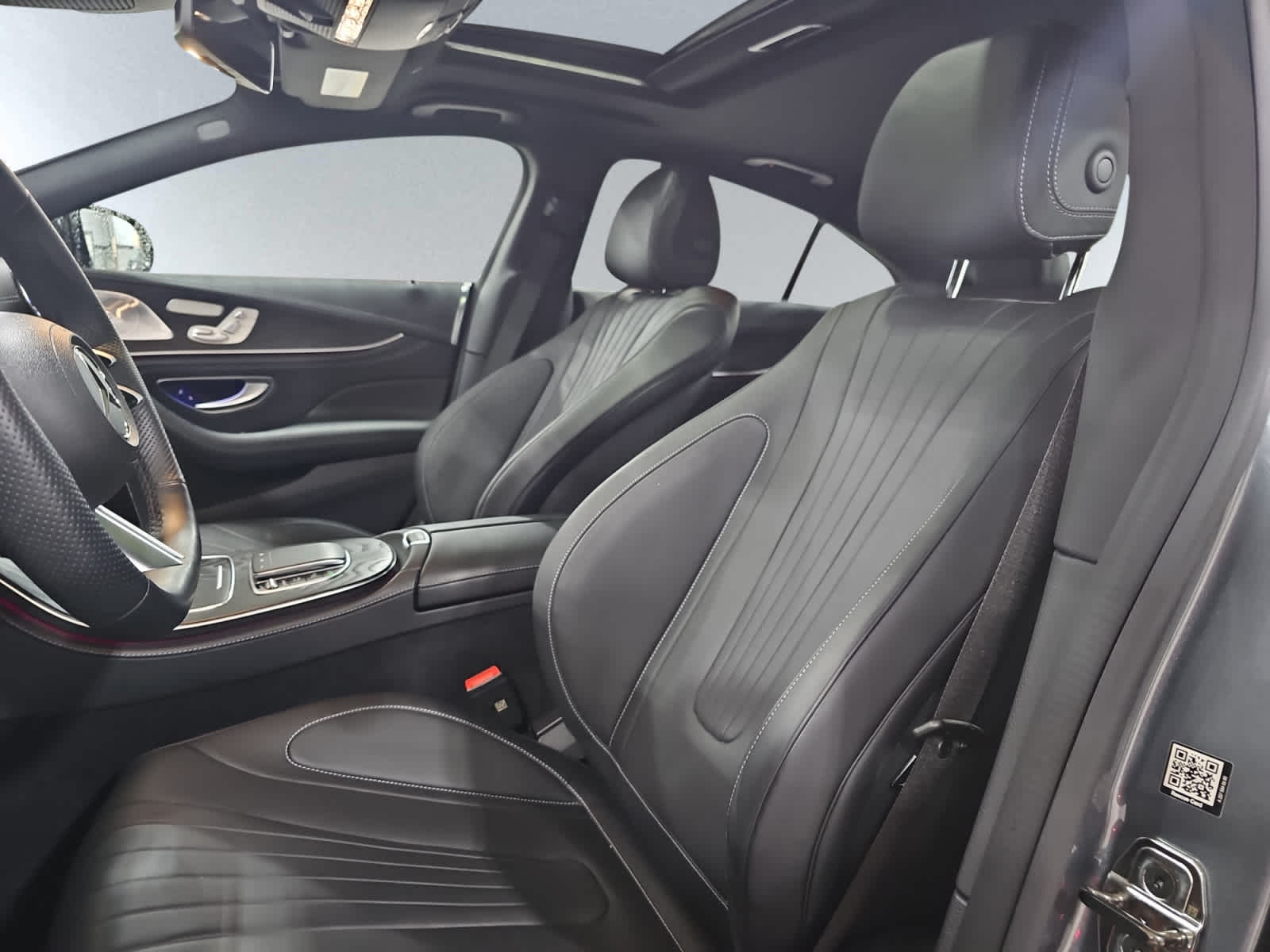 used 2023 Mercedes-Benz CLS 450 car, priced at $58,998