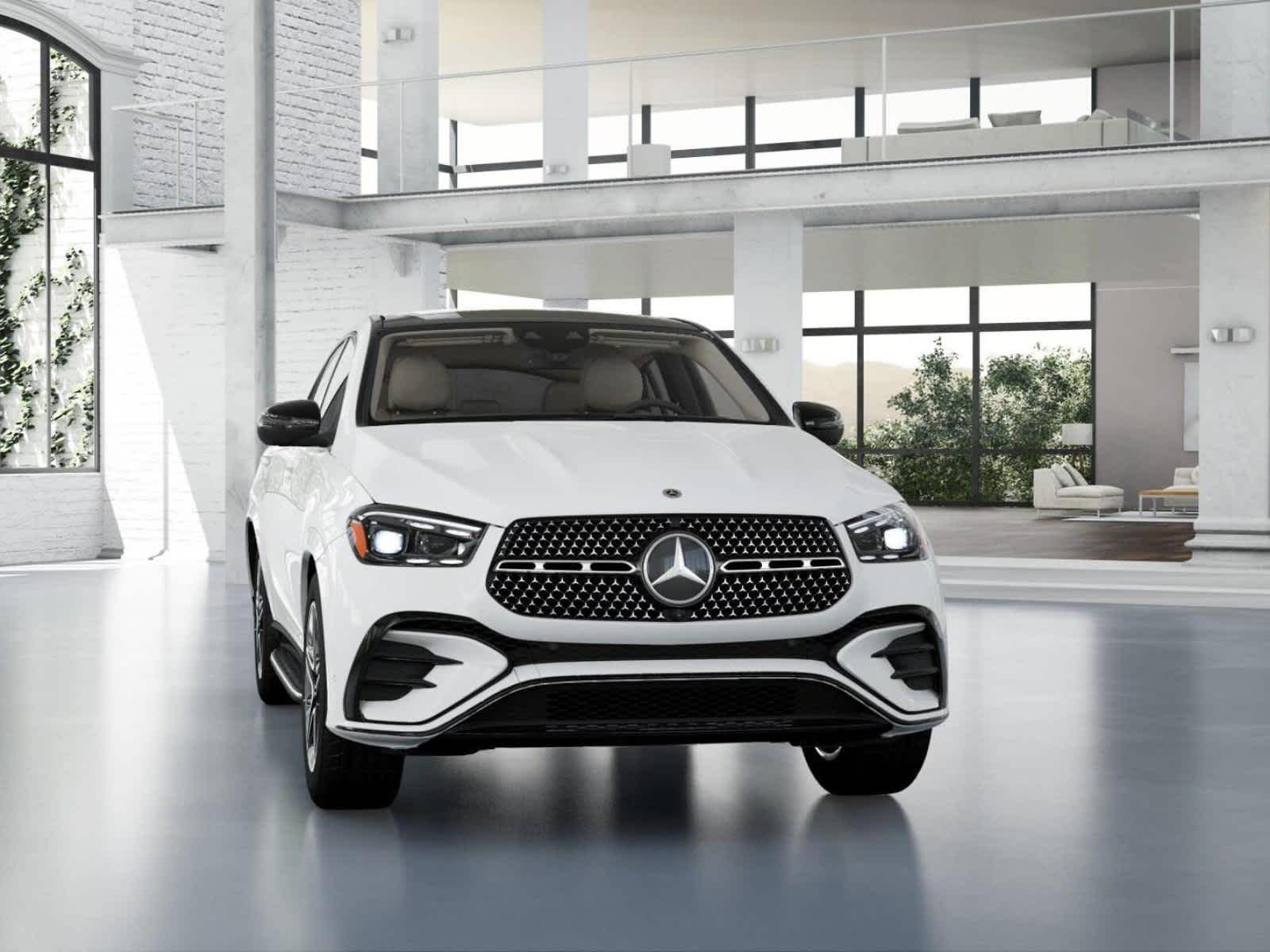new 2026 Mercedes-Benz GLE 450 car
