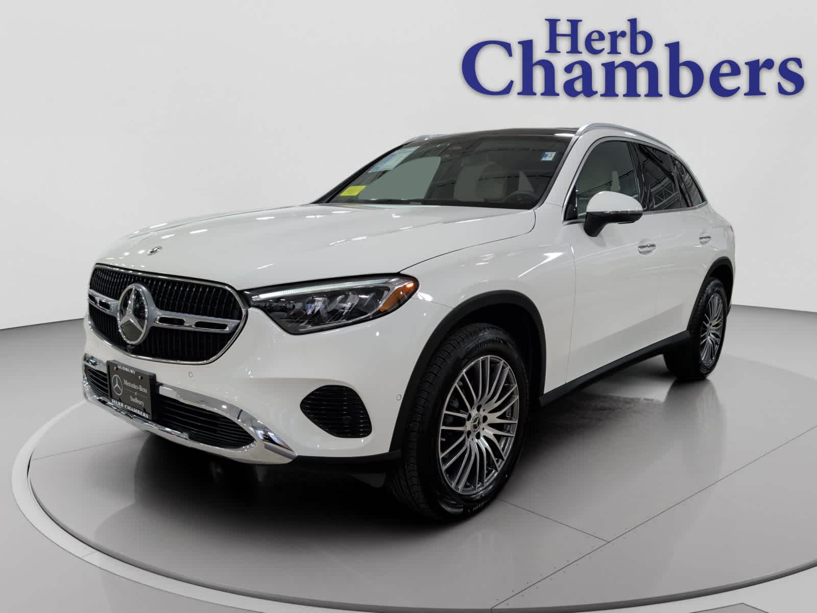 used 2026 Mercedes-Benz GLC 300 car, priced at $49,998