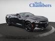 Used 2016 Chevrolet Camaro 2SS Convertible
