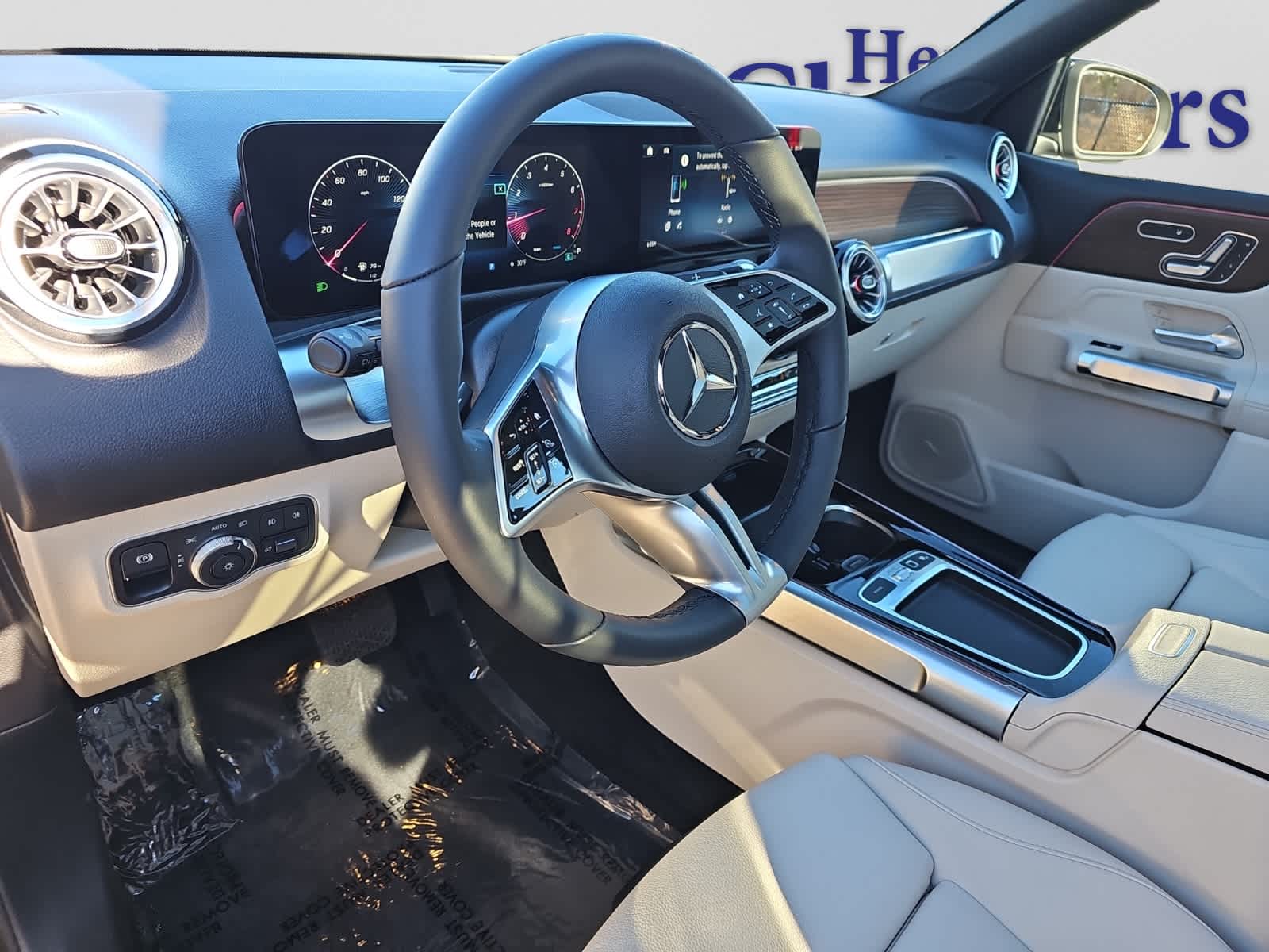 used 2026 Mercedes-Benz GLB 250 car, priced at $44,488