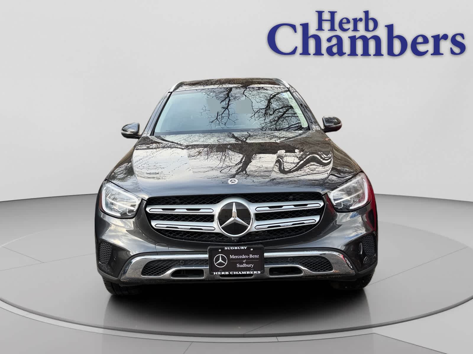 2021 Mercedes Benz GLC 300 4MATIC photo 2