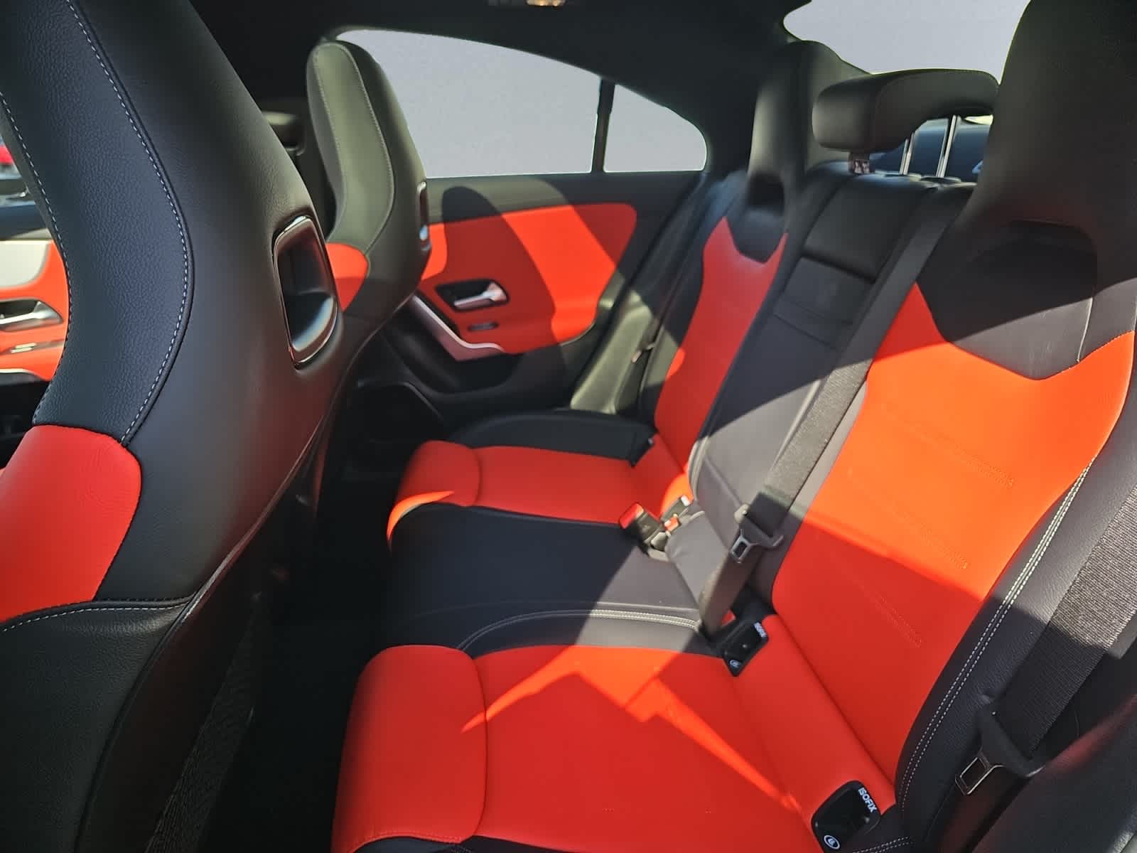 used 2025 Mercedes-Benz CLA 250 car, priced at $37,998