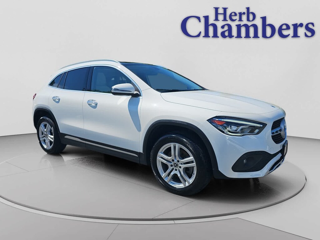 Certified 2023 Mercedes-Benz GLA 250 4MATIC SUV