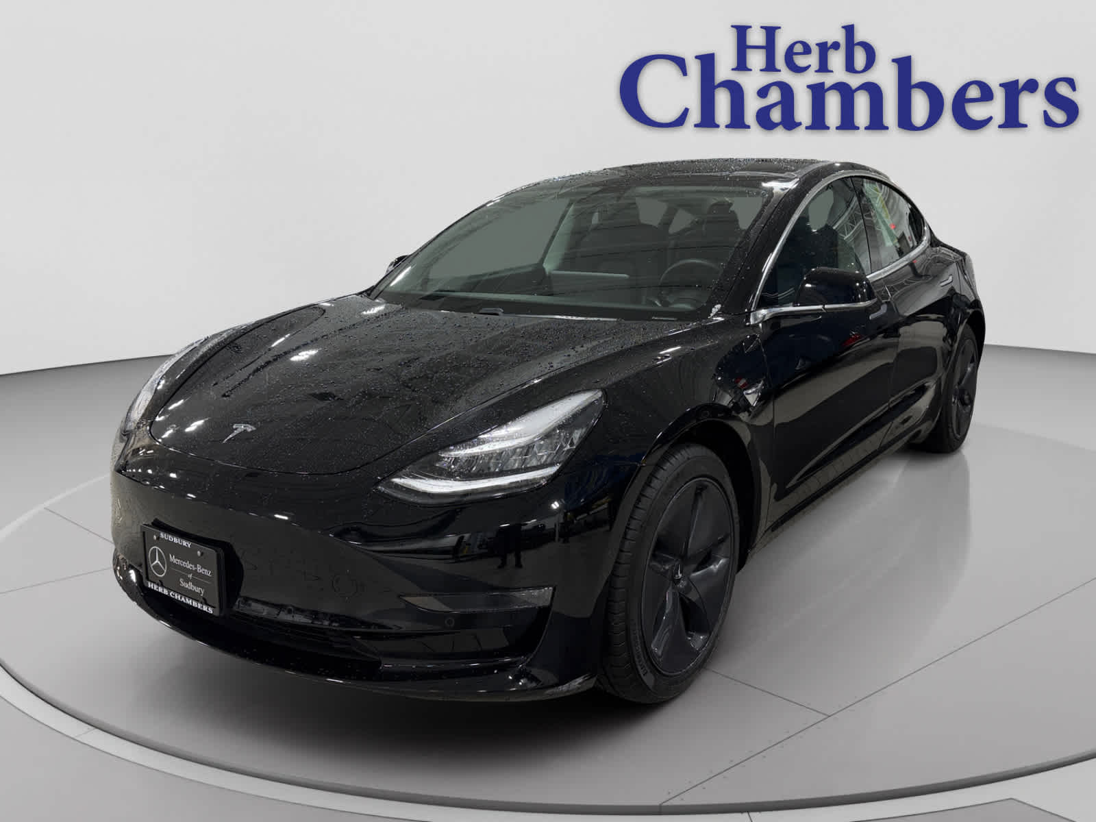 2020 Tesla Model 3 Long Range photo 4