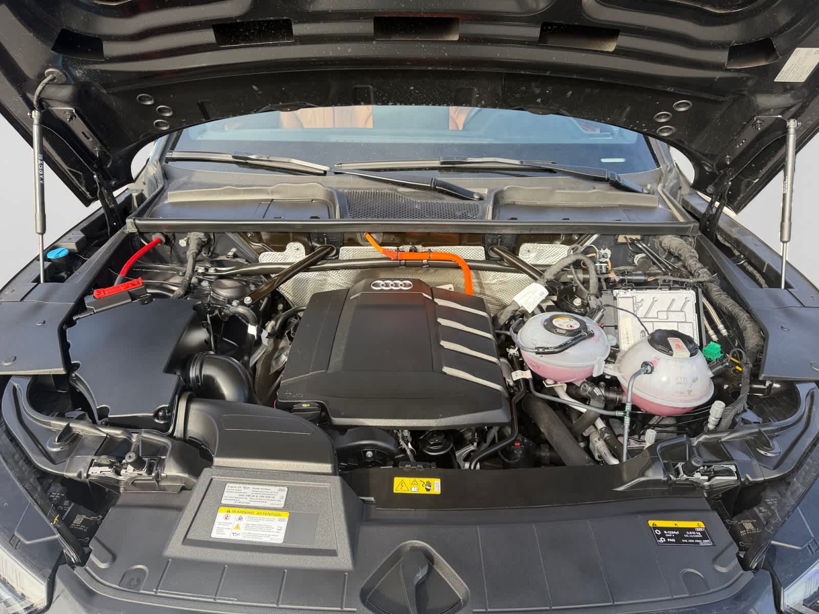 used 2024 Audi Q5 e car, priced at $42,988