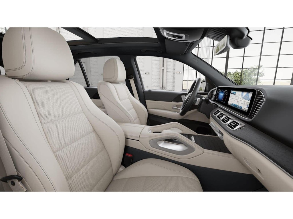 New 2026 Mercedes-Benz GLE 450 4MATIC SUV