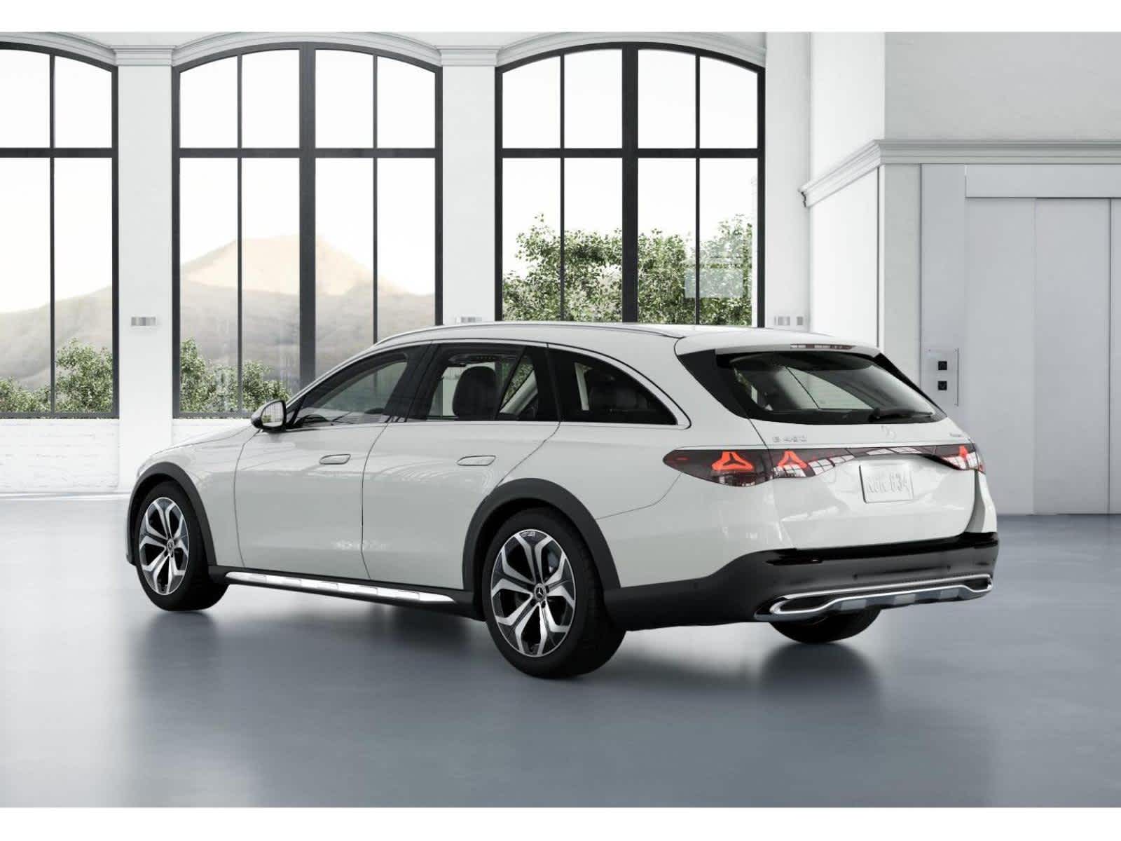 new 2026 Mercedes-Benz E-Class car