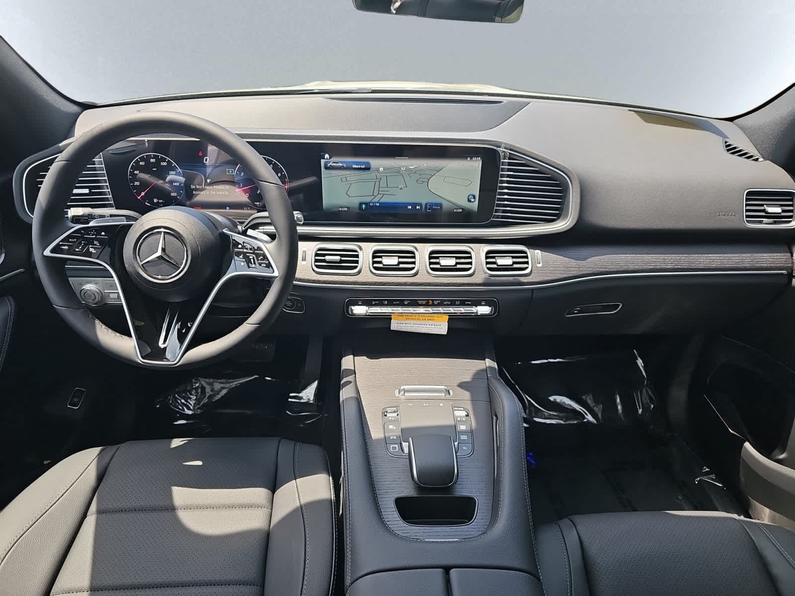 new 2026 Mercedes-Benz GLE 350 car