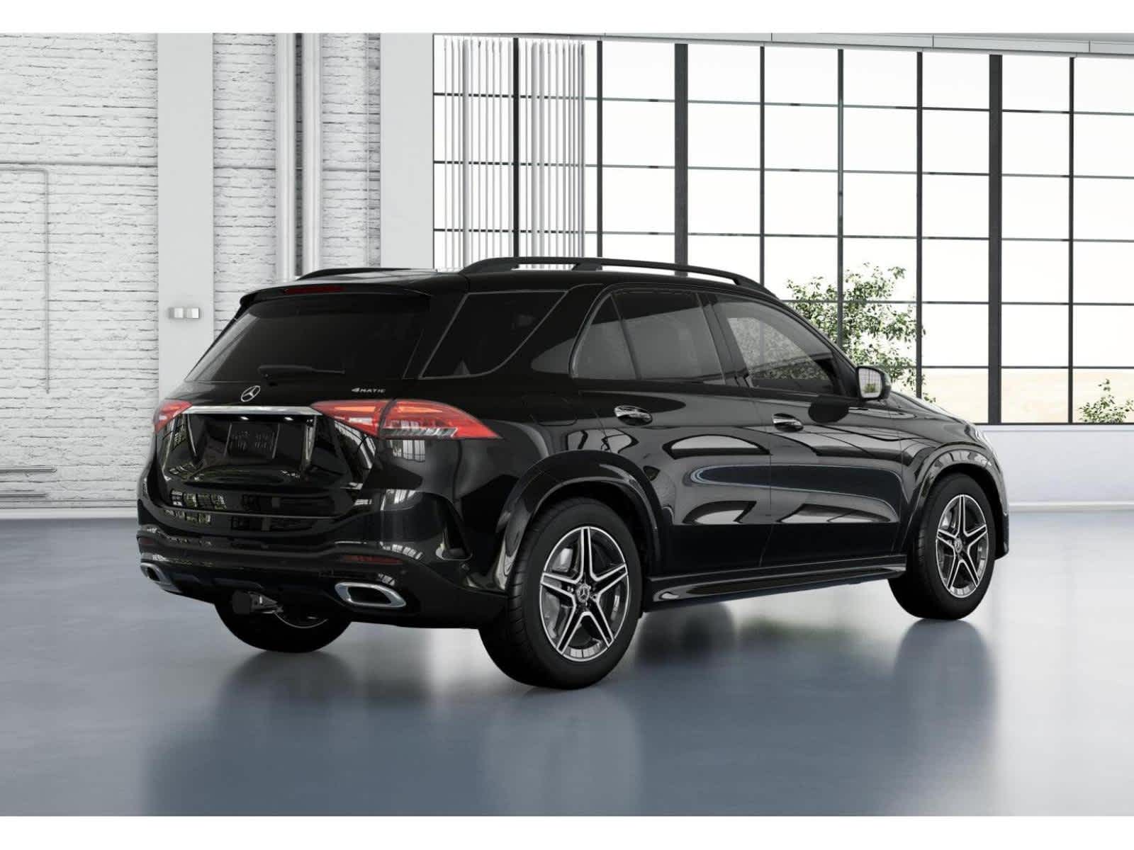 new 2026 Mercedes-Benz GLE 350 car