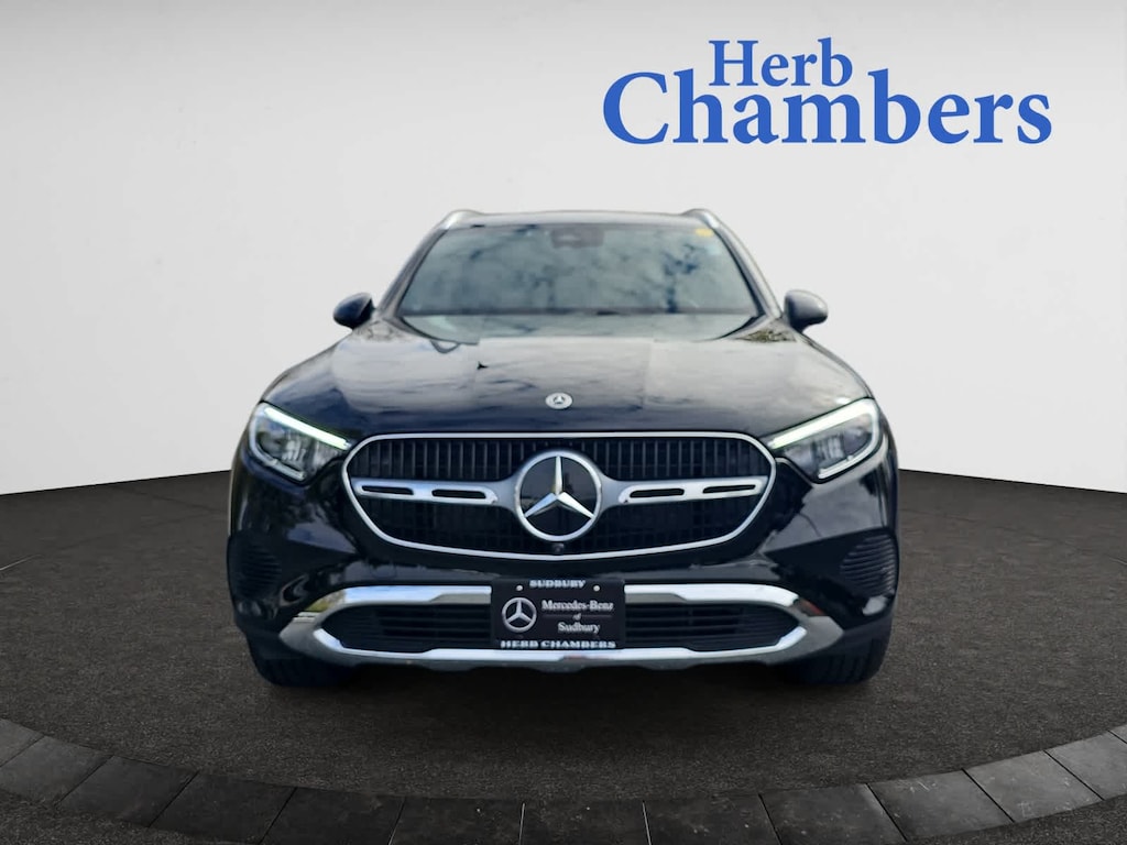 Used 2025 Mercedes-Benz GLC 300 4MATIC SUV