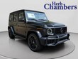 Mercedes-Benz AMG G 63 All-Wheel Drive