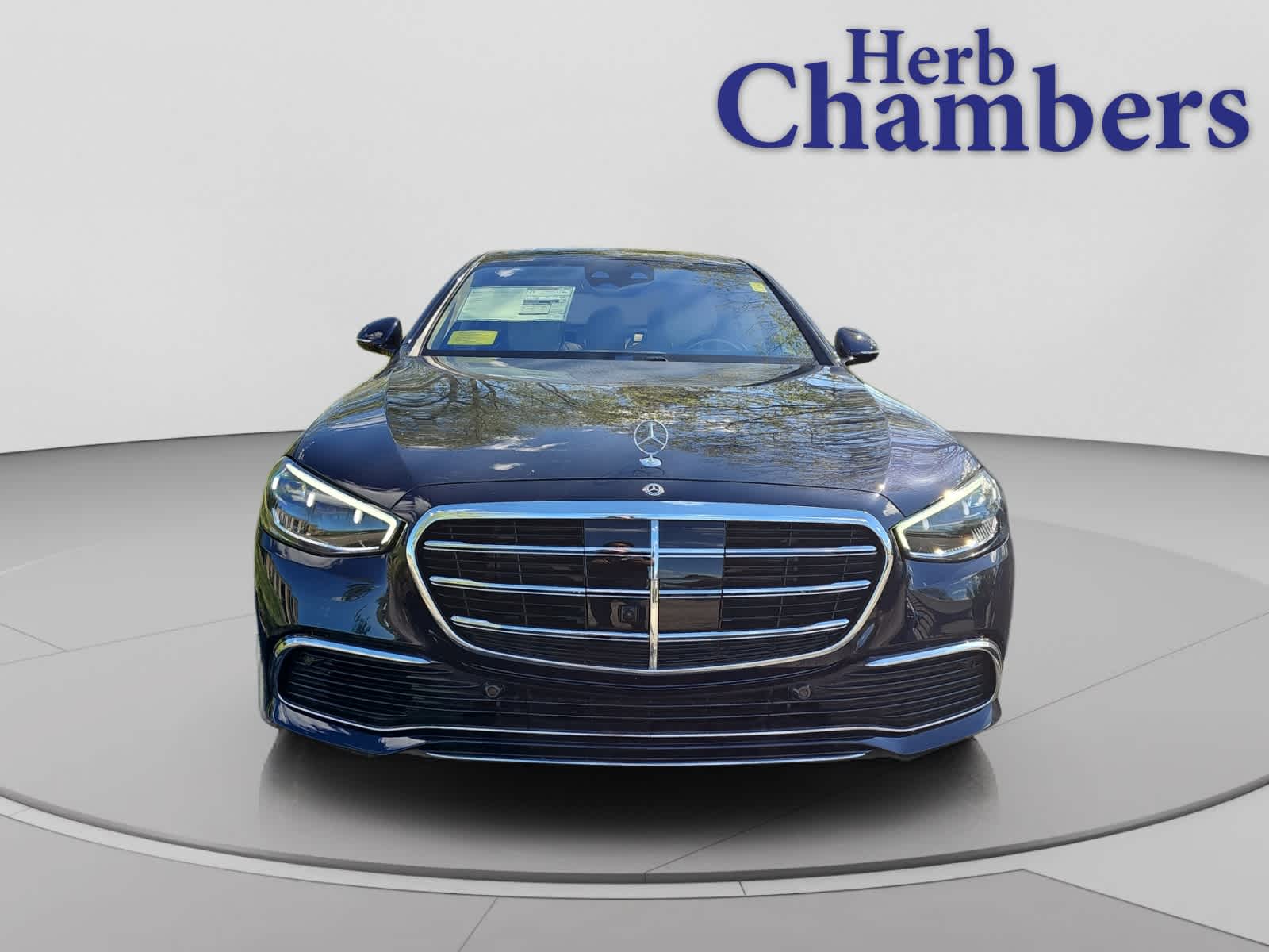 new 2026 Mercedes-Benz S-Class car