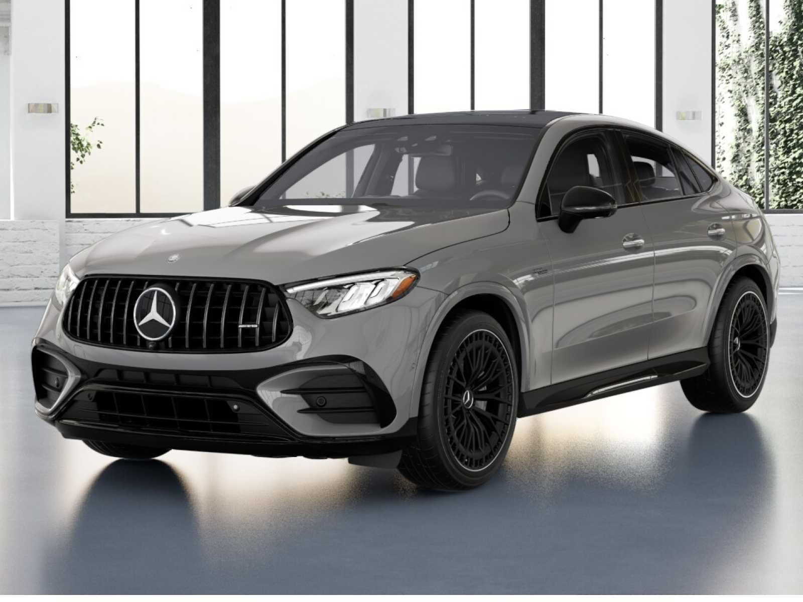 new 2026 Mercedes-Benz AMG GLC 43 car