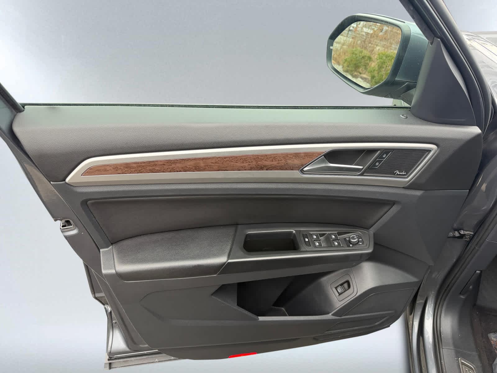 used 2018 Volkswagen Atlas car, priced at $15,488