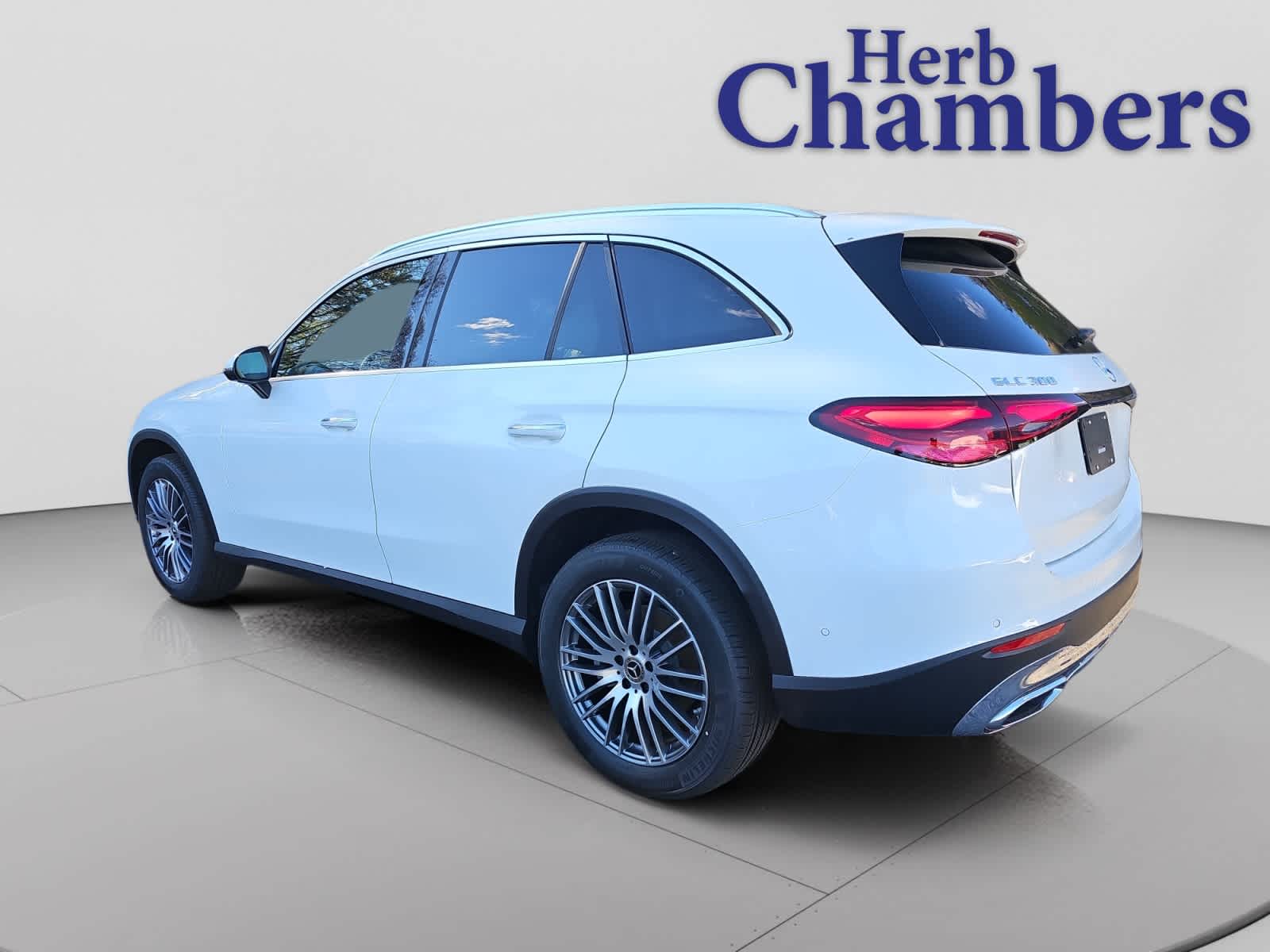 new 2026 Mercedes-Benz GLC 300 car