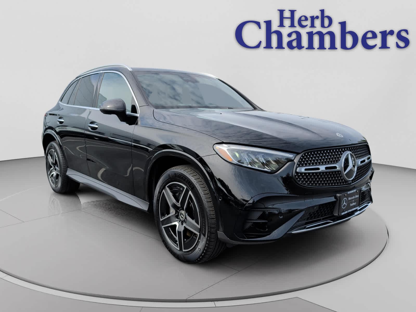 used 2026 Mercedes-Benz GLC 300 car, priced at $51,498