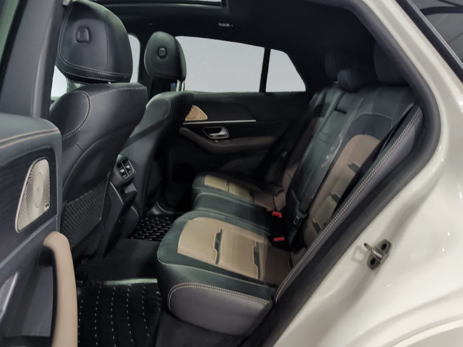 used 2023 Mercedes-Benz AMG GLE 53 car, priced at $60,988