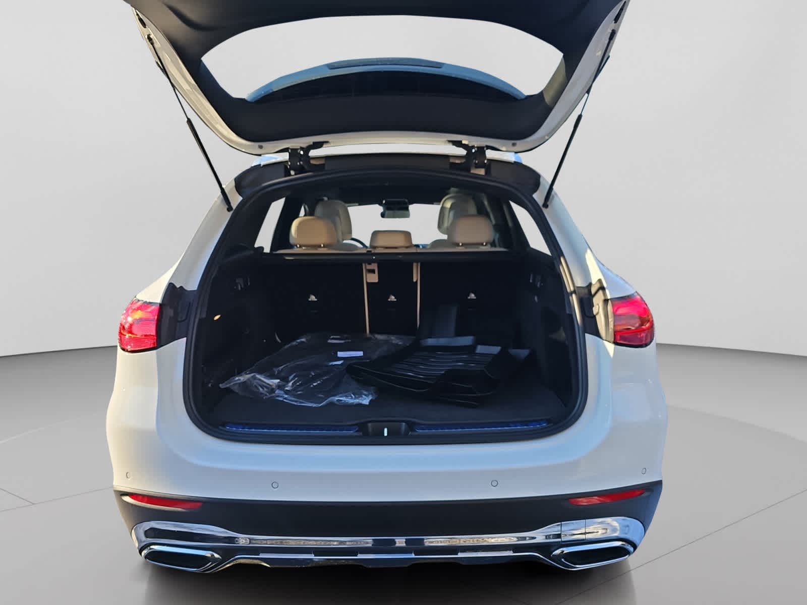 used 2026 Mercedes-Benz GLC 300 car, priced at $48,898