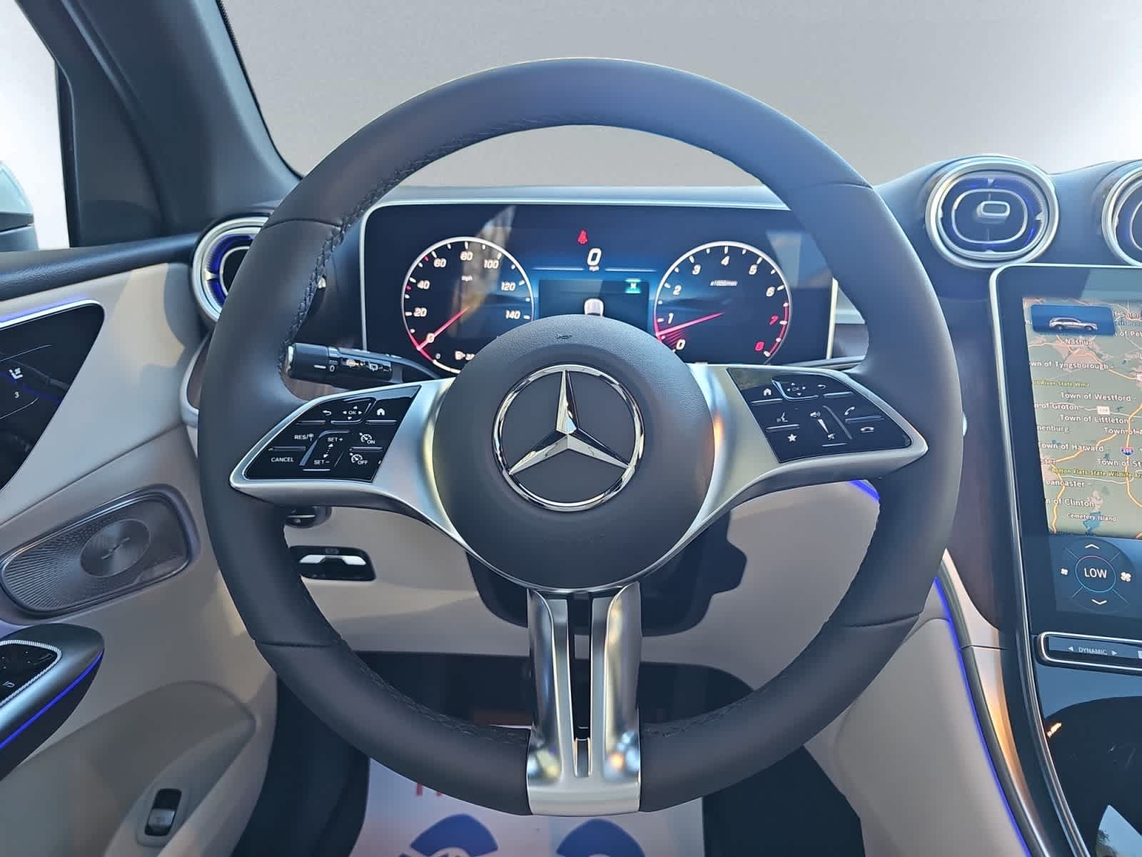 new 2026 Mercedes-Benz GLC 300 car