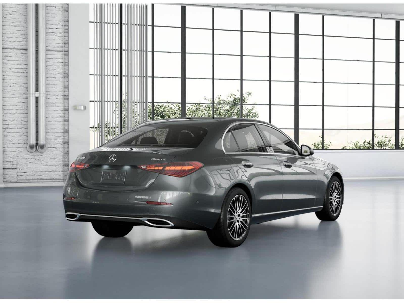 new 2026 Mercedes-Benz C-Class car