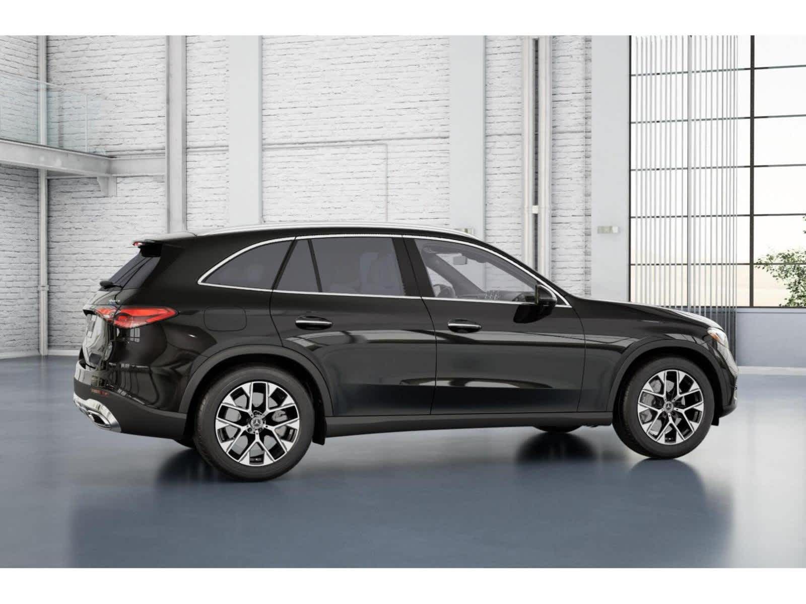 new 2026 Mercedes-Benz GLC 350e car