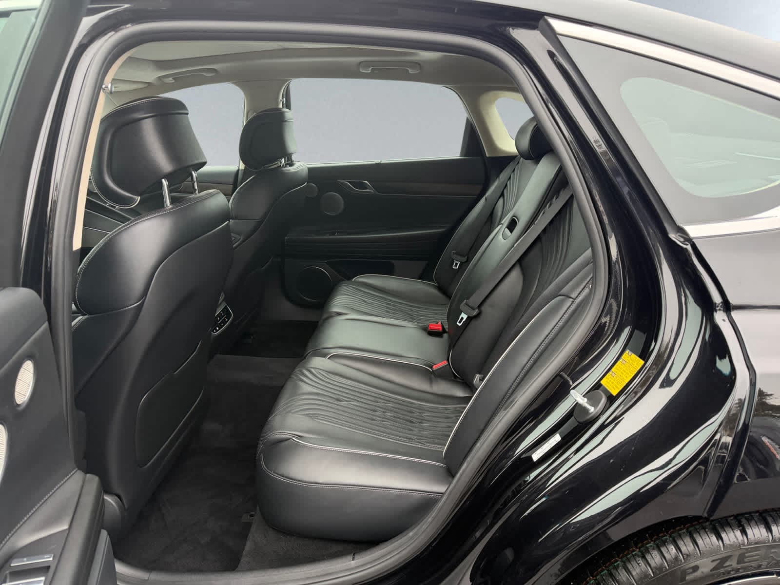 used 2021 Genesis G80 car, priced at $30,598