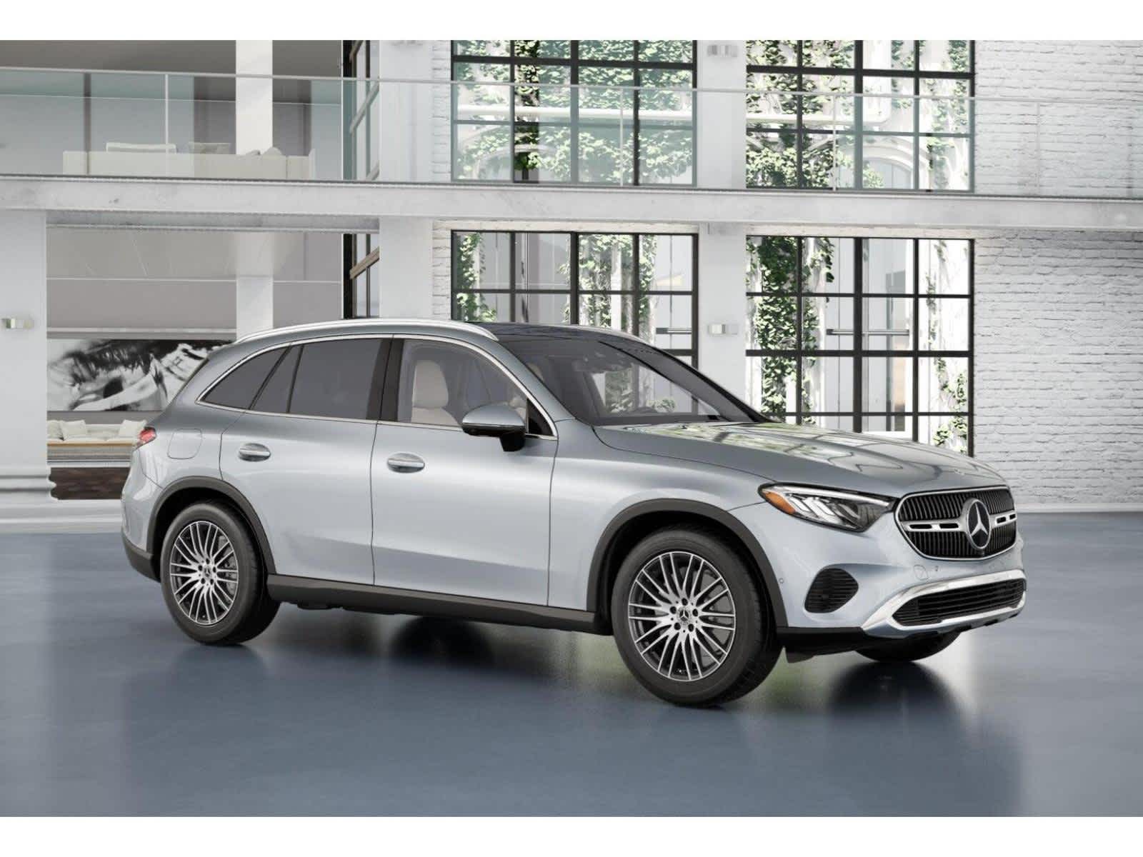 new 2026 Mercedes-Benz GLC 300 car