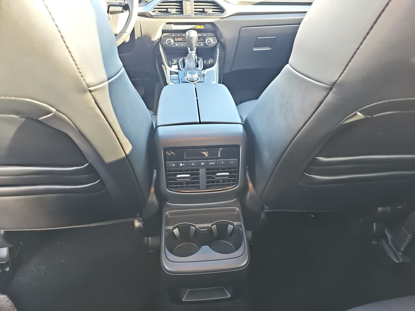 used 2023 Mazda CX-9 car, priced at $28,788