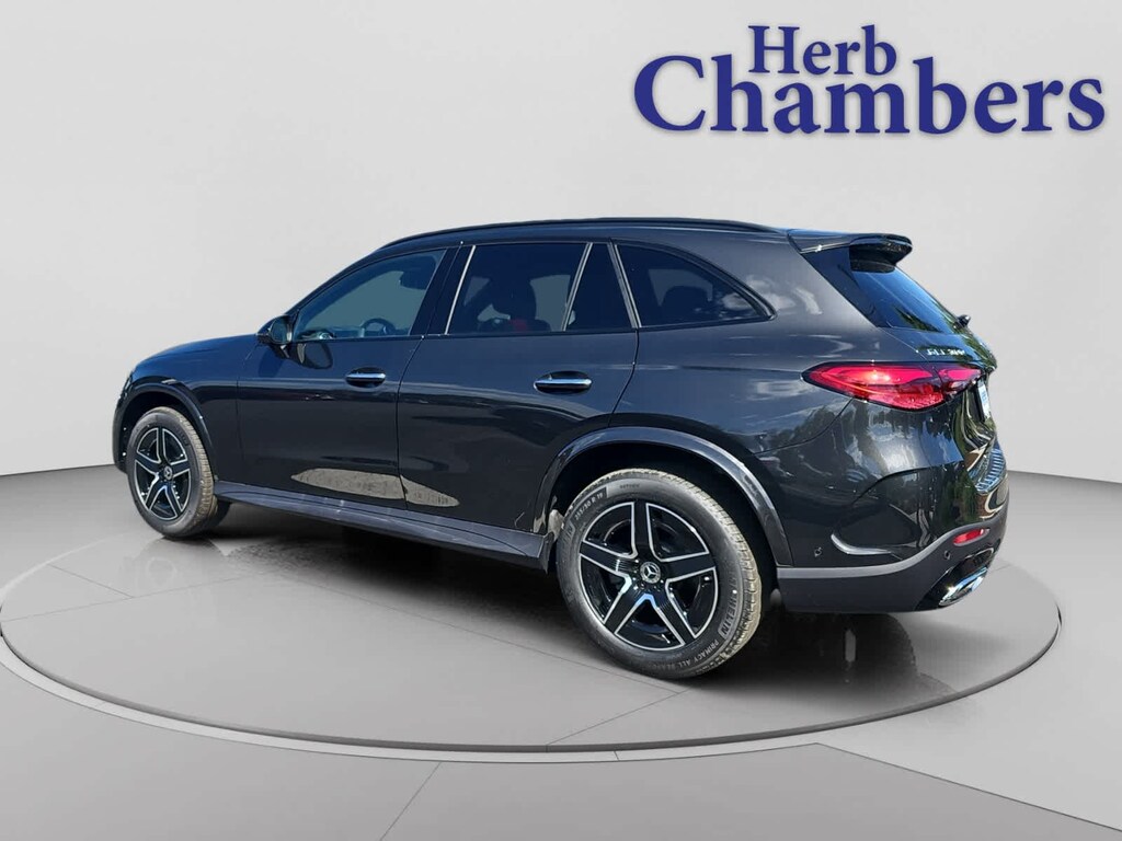 New 2026 Mercedes-Benz GLC 300 4MATIC SUV
