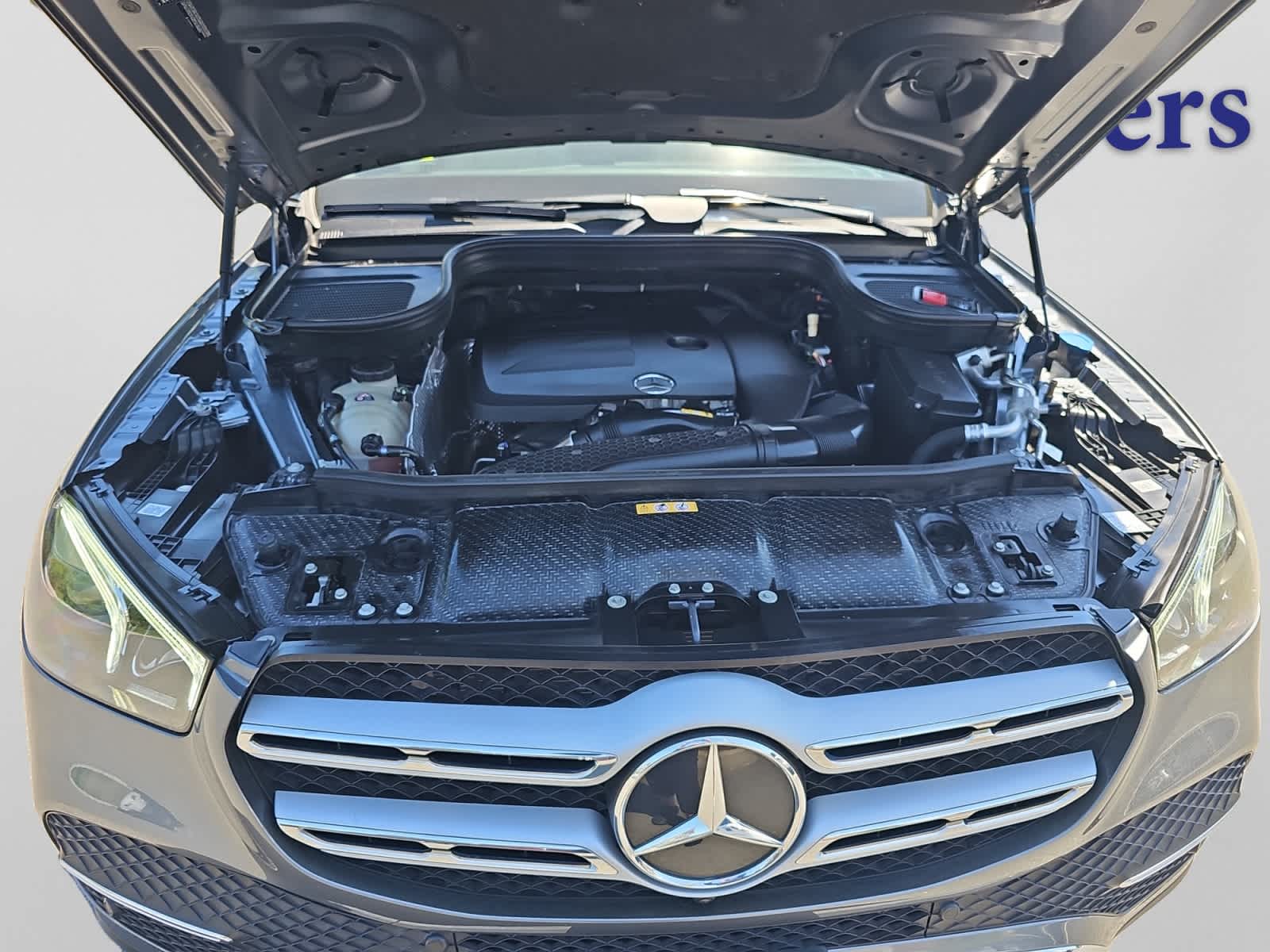 used 2022 Mercedes-Benz GLE 350 car, priced at $43,498