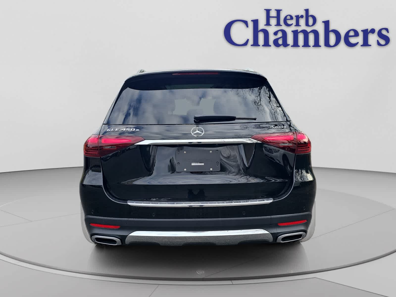 new 2026 Mercedes-Benz GLE 450e car