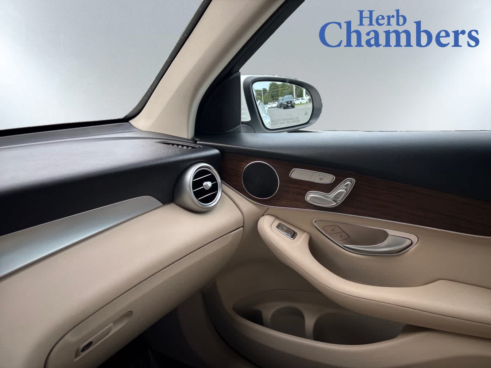 used 2022 Mercedes-Benz GLC 300 car, priced at $29,788