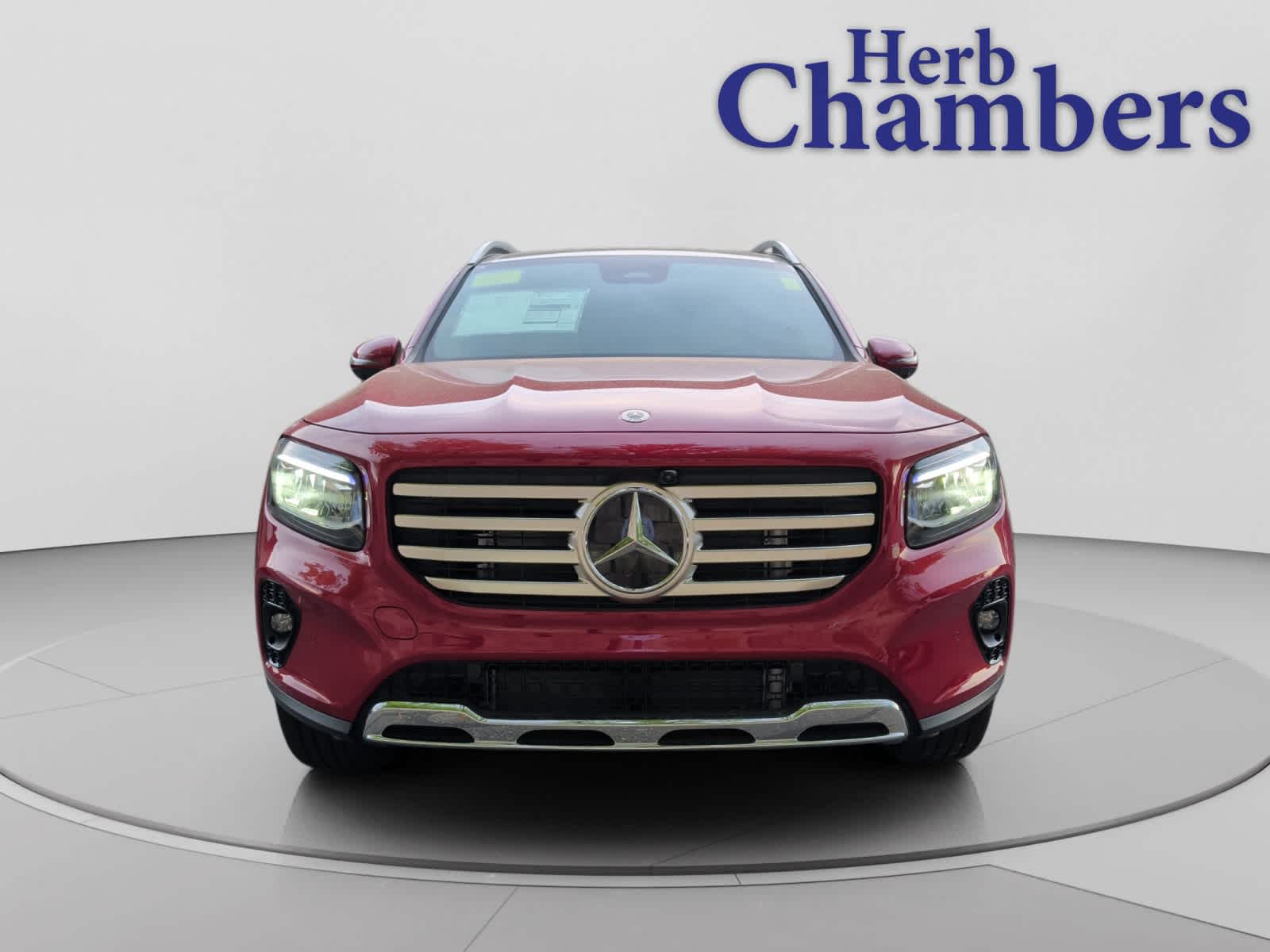 new 2026 Mercedes-Benz GLB 250 car