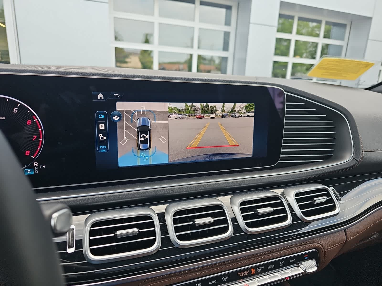 used 2026 Mercedes-Benz GLE 450 car, priced at $74,498
