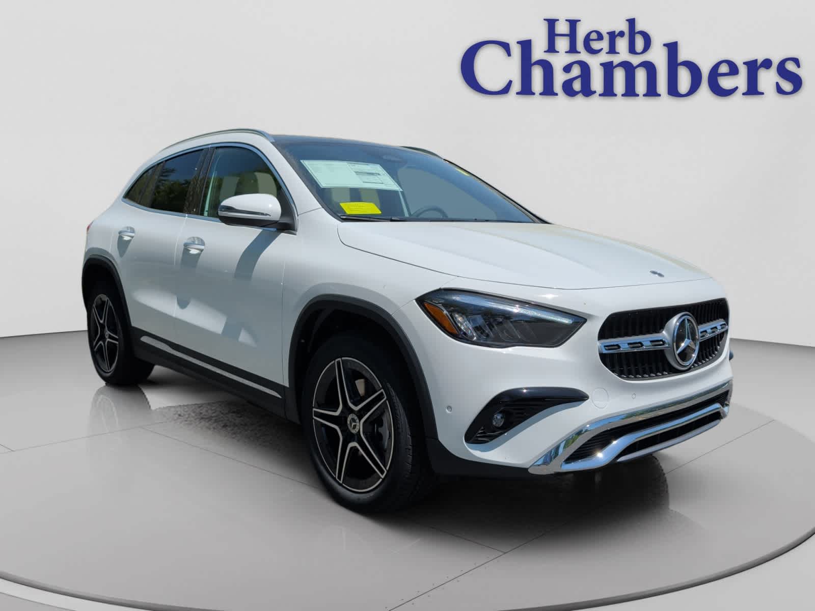 new 2026 Mercedes-Benz GLA 250 car