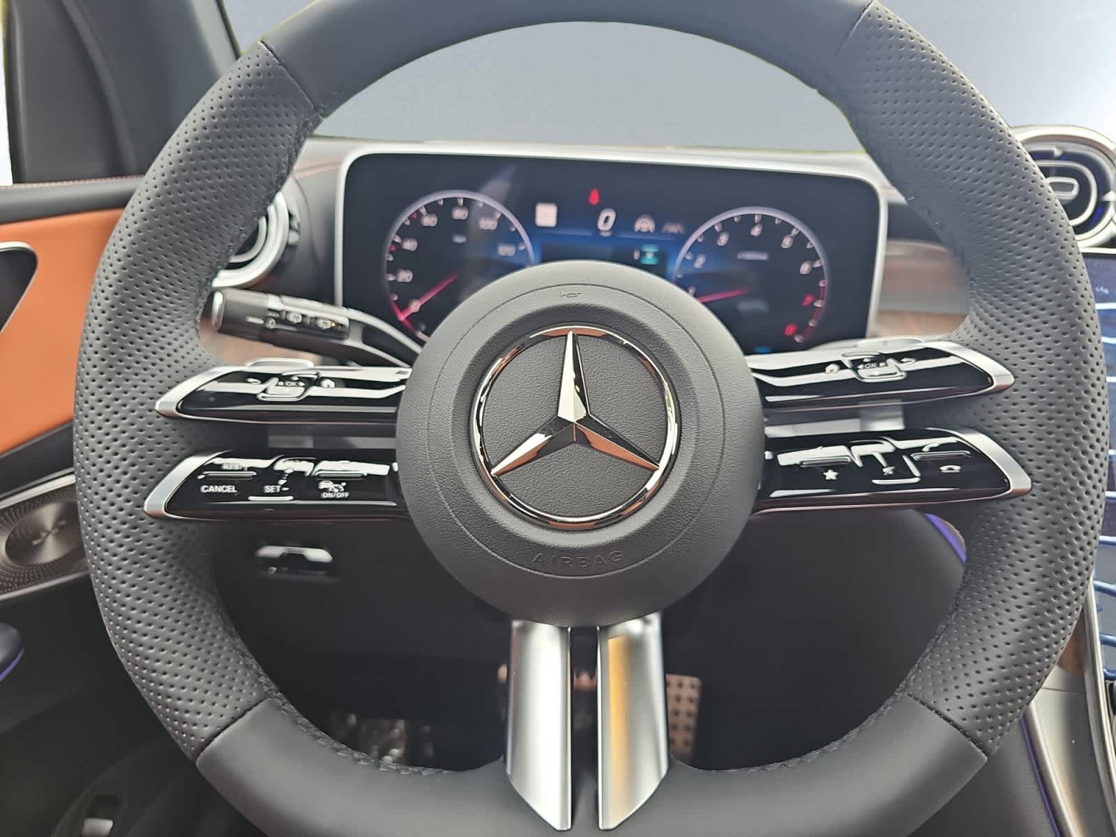 new 2026 Mercedes-Benz GLC 300 car