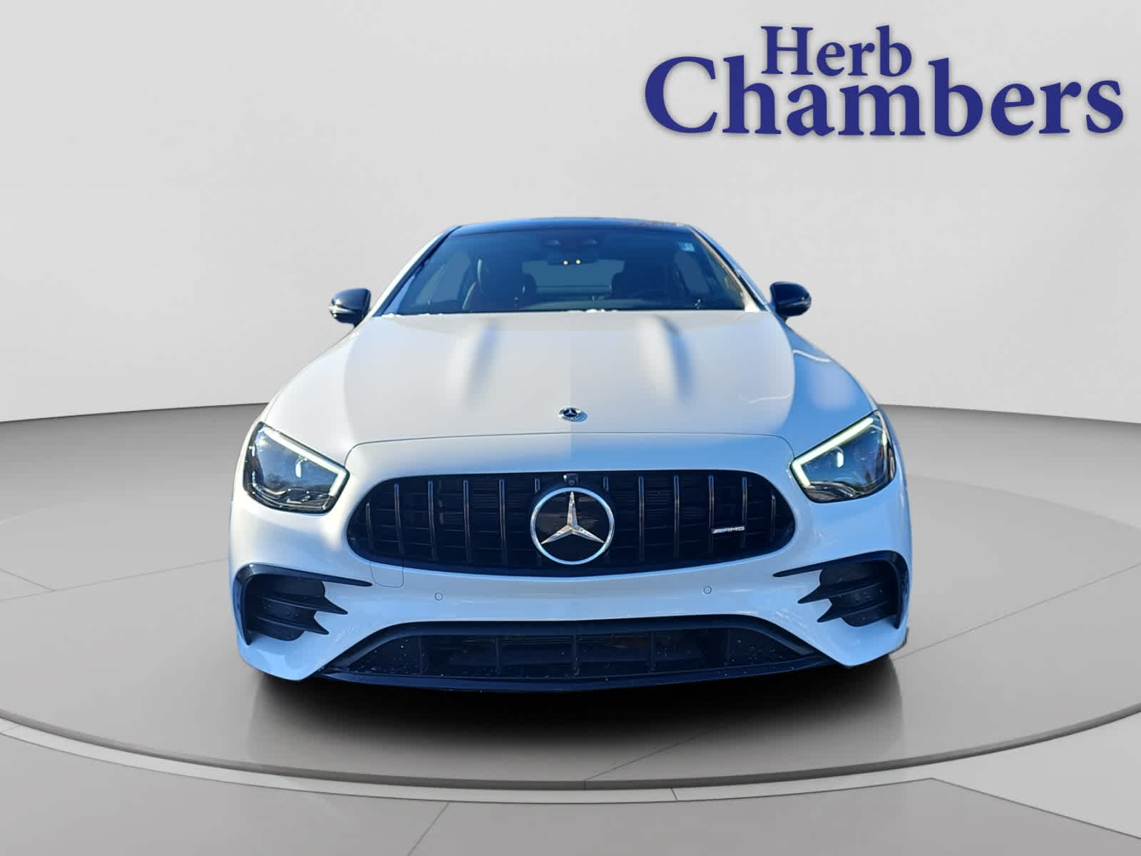 used 2022 Mercedes-Benz AMG E 53 car, priced at $54,788