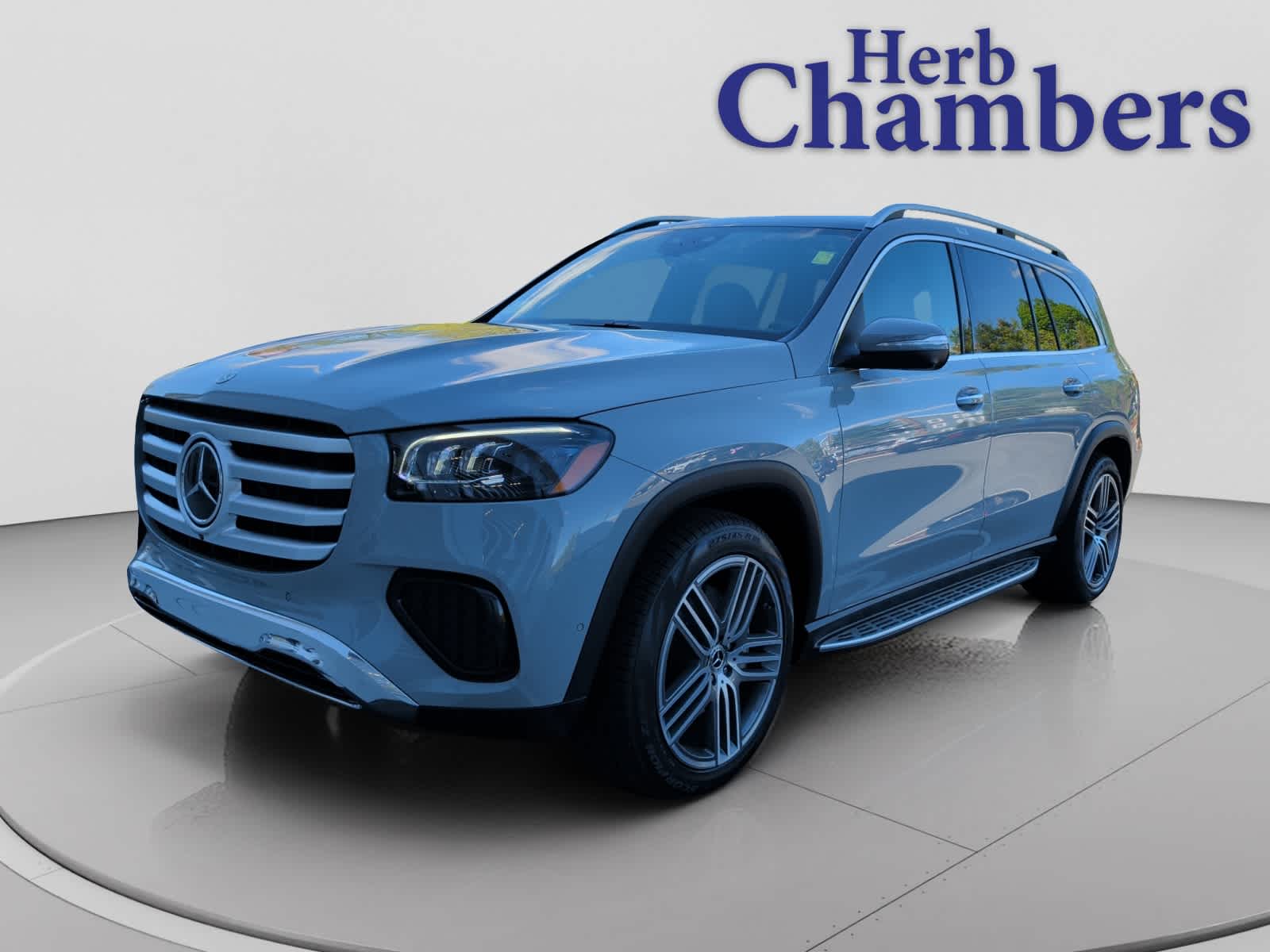 new 2026 Mercedes-Benz GLS 450 car