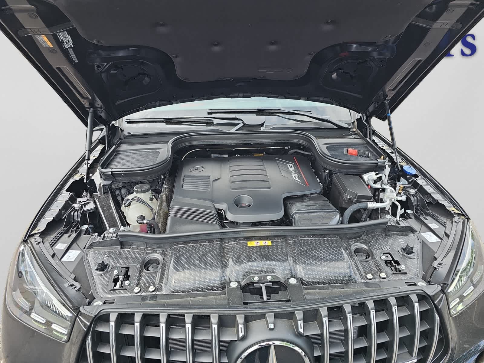 new 2026 Mercedes-Benz AMG GLE 53 car