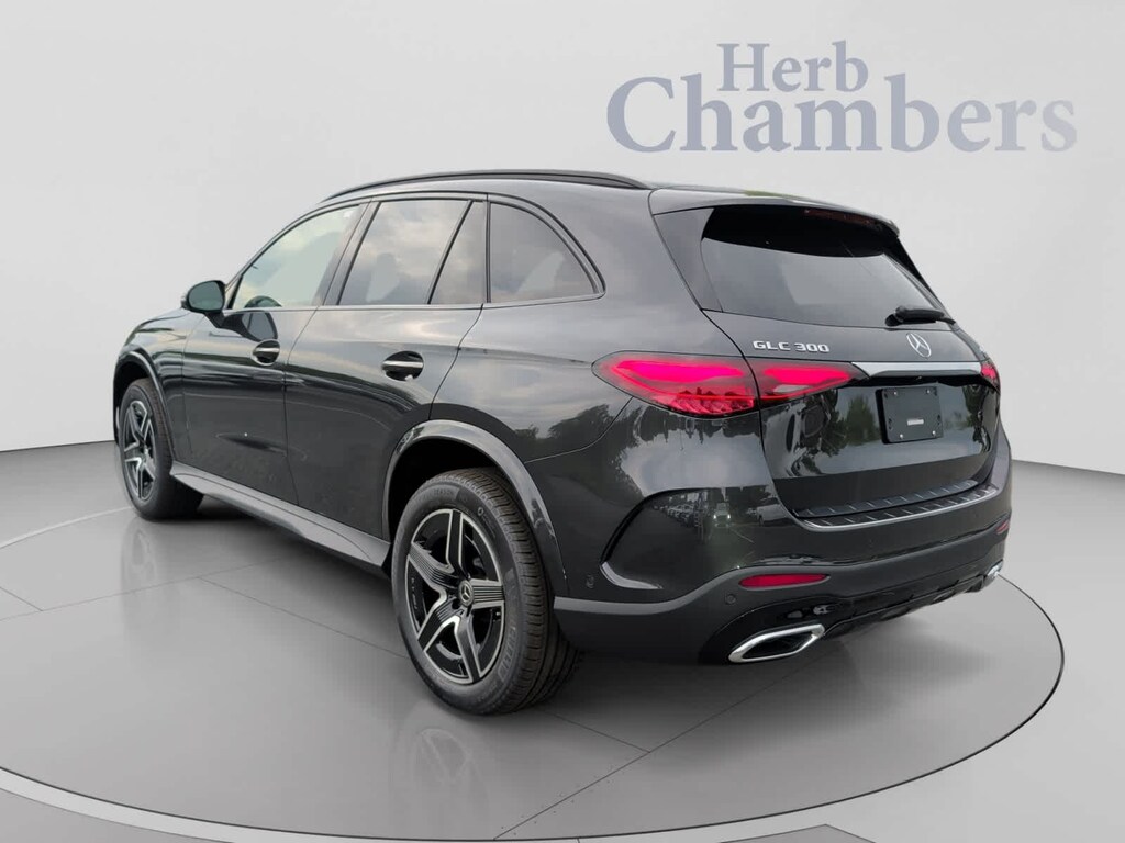 New 2027 Mercedes-Benz GLC 300 GLC 300 SUV