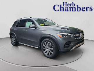 2026 Mercedes-Benz GLE 350 4MATIC SUV