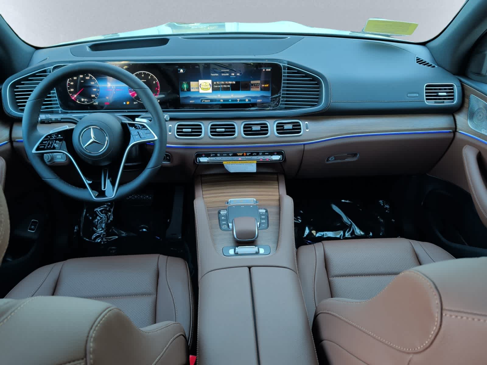 new 2026 Mercedes-Benz GLS 450 car